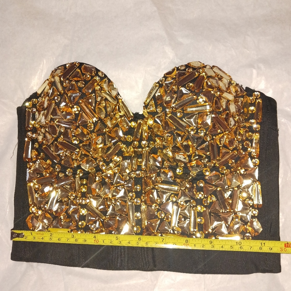 Small bustier - Picture 5 of 14